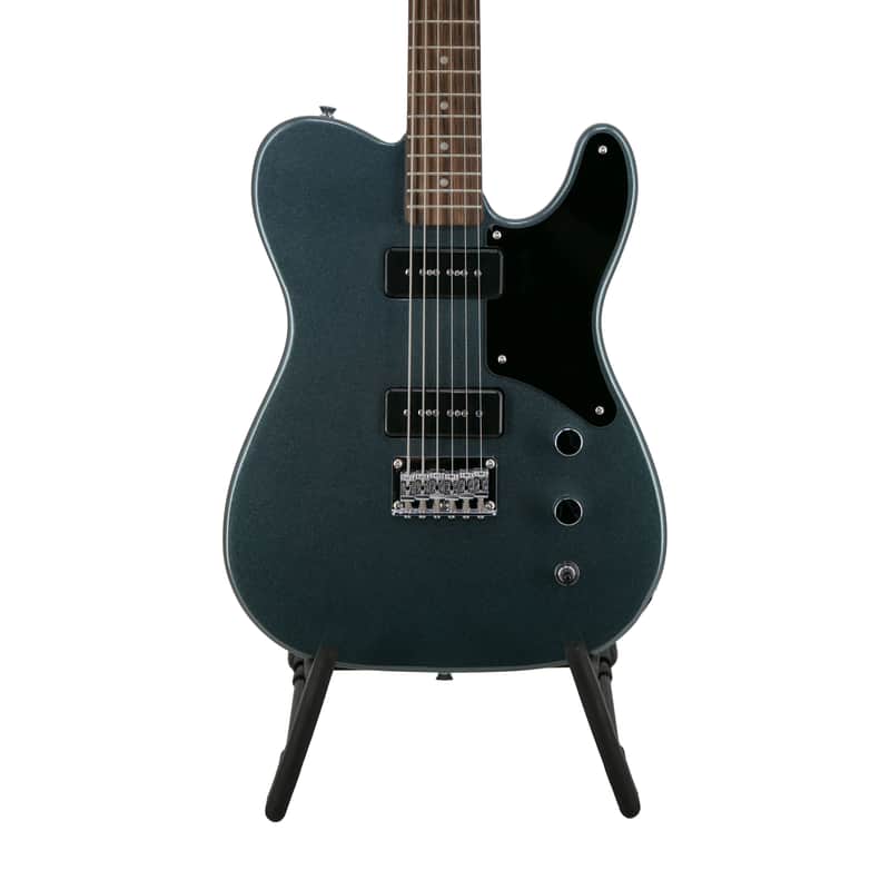 Squier FSR Baritone Cabronita Telecaster Electric Guitar, Laurel