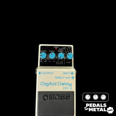 Boss DD-3 Digital Delay -x4640 image 5