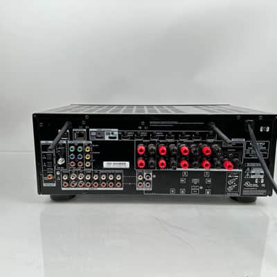 Onkyo TX-NR646 7.2 Channel 4K Dolby Atmos DTS-X AV Receiver Bild 7