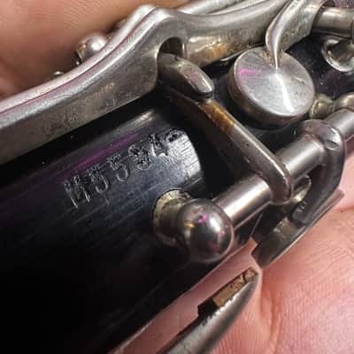 Penzel-Mueller Brilliante Model Clarinet / M5594 image 10
