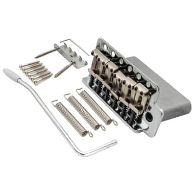 Wilkinson 52.5mm Vintage Guitar Tremolo Bridge For Squier/Mexico Fender Strat ST image 1
