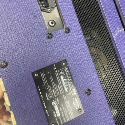 Vox Ac15 - limited edition - purple - Used image 6