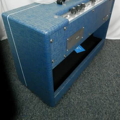 Supro 1968RK Keeley Custom 12 1x12" 25 watt Guitar Tube Combo Amp *Open Box* image 5