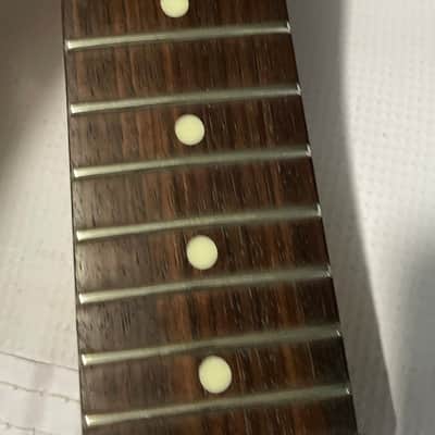 1983-84 Made in Japan Kramer Focus 3000D Beak Guitar Neck Floyd Ready 22 Frets image 16
