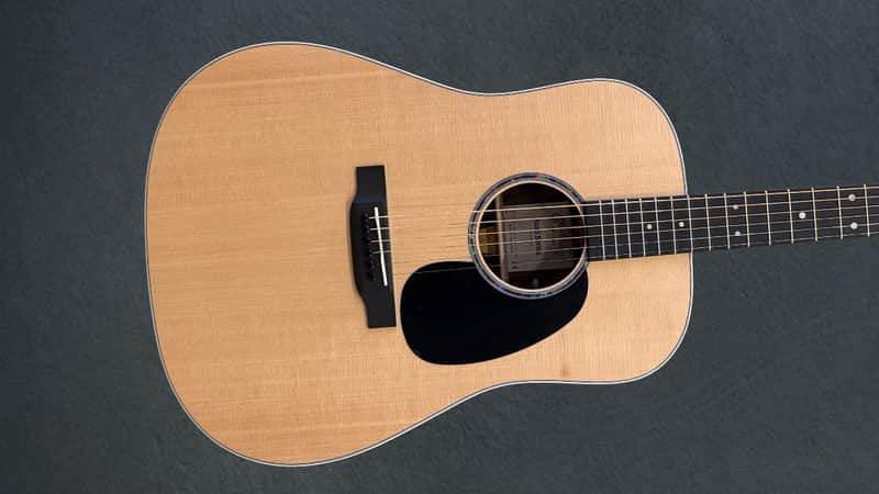 Martin D-13E - Ziricote image 1