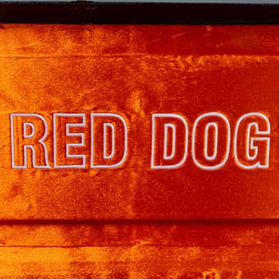 Mint Fender Stories Collection Mike Campbell Red Dog Telecaster Guitar, Maple Fretboard, Red Dog Red image 14