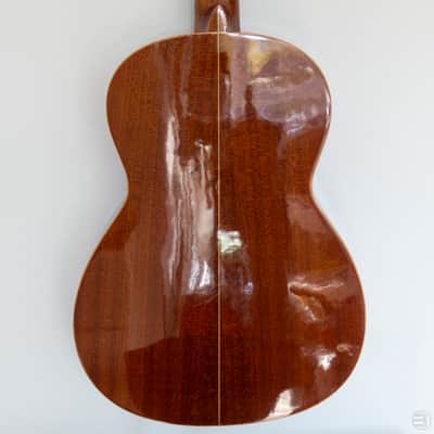 Vicente Tatay Tomas - Vintage Classical Guitar - Handmade in Spain - Solid woods - 1970's image 2