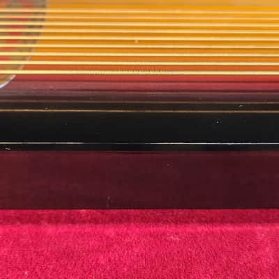RBI Chrom-A-Harp Autoharp Sunburst image 7