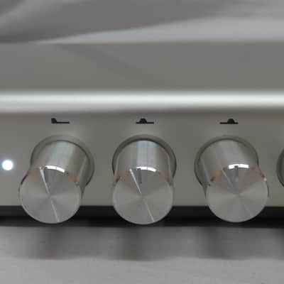 Schiit Audio Loki Mini+ 4 Band Tone Control - Equalizer - EQ - Silver image 1