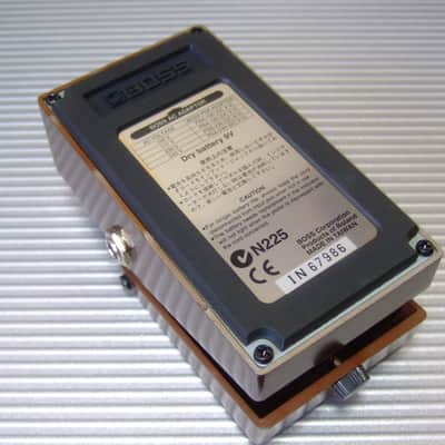 Boss OC-2 Octave (Silver Label) 1997 - 2005 - Brown image 3