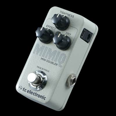 TC Electronic Mimiq Mini Doubler | Reverb