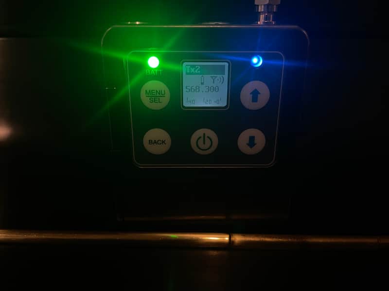 Lectrosonics DBu Transmitter image 1