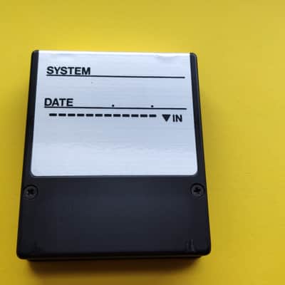 ROLAND M-16C JUNO MKS JX8P JX10P Memory Cartridge store your own sounds image 5