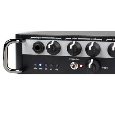 Gallien-Krueger Legacy 500 Head image 6
