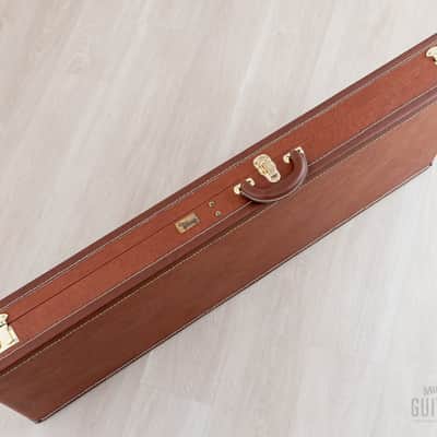 2022 Gibson Custom Shop Historic ‘58 Korina Explorer Cardinal Red 1 of 15 w/ Case, COA, Tags image 25