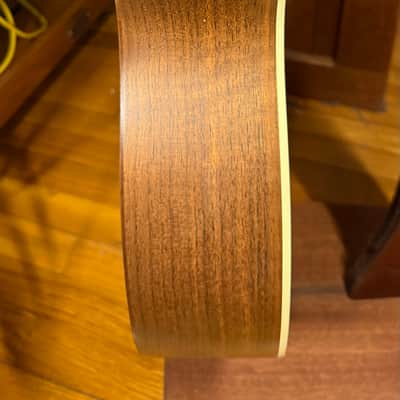Martin Custom Shop All Walnut 000 14-Fret LR Baggs Anthem 2016 image 9