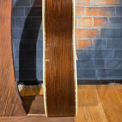 Martin 2006 OM-45B Roy Rogers Commemorative Edition Brazilian Rosewood Natural w/ OHSC - Serial #13 of 14, SUPER RARE FIND!! image 12
