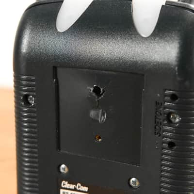 Clear-Com RS-602 Two-Channel Intercom Belt Pack CG01ZZB image 9