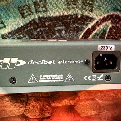 Decibel Eleven Hot Stone HC Isolated DC Power Supply image 8