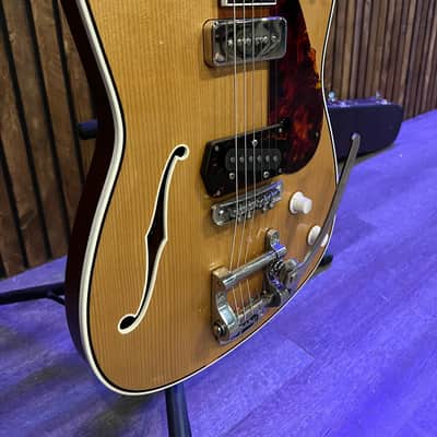 Frank Brothers Thinline Arcade Double Bound born on Jesus' Birthday 2022 image 3