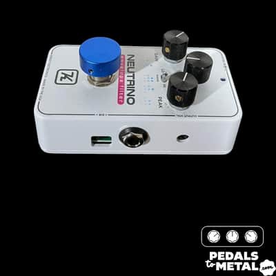 Keeley Neutrino V2 2019 - Present - White - X15003 image 2