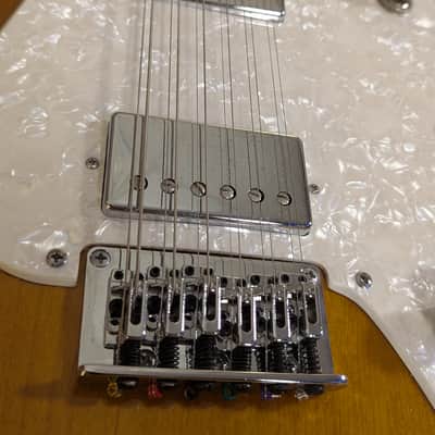 ESP LTD XJ-12 2012 - 2-Tone Burst image 8