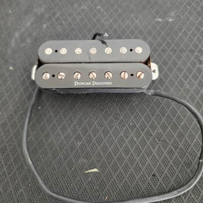 Immagine Seymour Duncan 7 string Bridge pickup 2020s ? - Black - 1