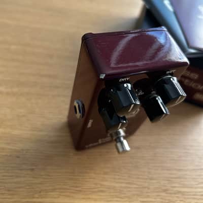 MXR M85 Bass Distortion 2015 - Brown image 4