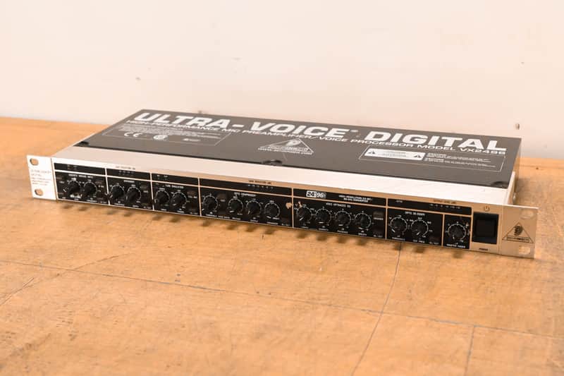 Behringer ULTRA-VOICE DIGITAL VX2496 High-Performance Voice