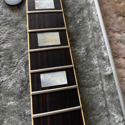 1977 Greco EG800PB Vintage 3 Pickup Custom Black Beauty Frampton Phenix, Japan Fujigen image 12