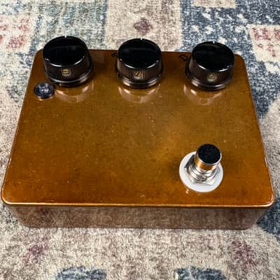 JHS Klon Replica Transparent Overdrive Guitar Effect Pedal W/Box! image 3