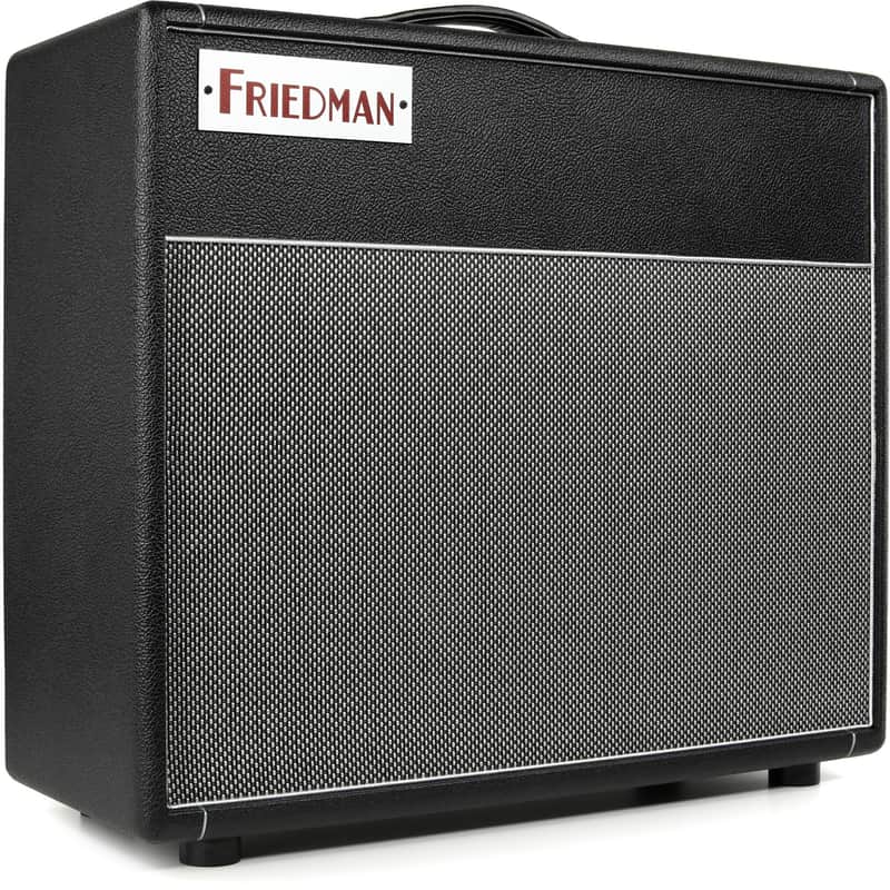 Friedman Little Sister 20W 1 x 12-inch Tube Combo Amp image 1