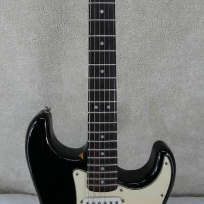 Squier Stratocaster - Black image 3