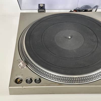Vintage Technics SL-1700 Direct Drive Turntable Record Player Japan image 4