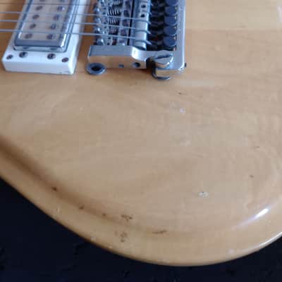 Univox Hi-Flier Hi-flyer Phase IV 4 Guitar MIJ Made In Japan Vintage 1970s *** FREE SHIPPING *** image 10