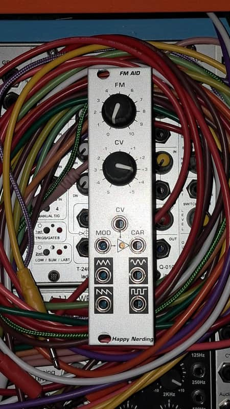 Happy Nerding FM aid