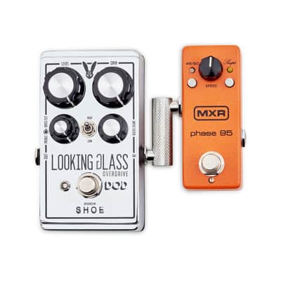RockBoard Compact Pedal N-Connector, Nickel image 2