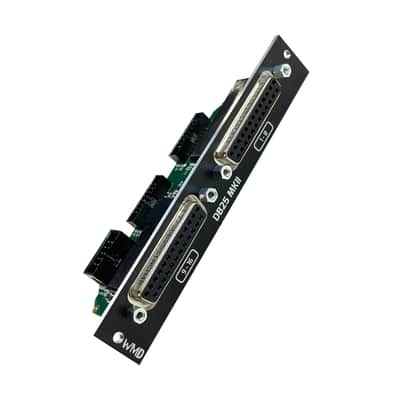 WMD PM DB25 MKII Expander for Performance Mixer MkII Bild 1