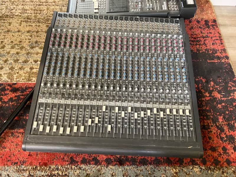 Immagine Mackie  24-E Channel  Mixing Console - 1