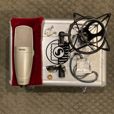 Shure KSM32 Condenser Microphone - 2 of 2 Listed image 1