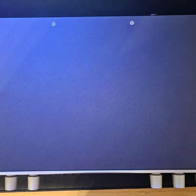 Elysia karacter 2-Channel Saturation / Coloration Processor 2010s - Blue image 5