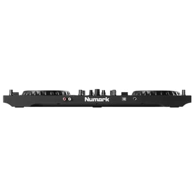 Numark Mixtrack Pro FX Effects 2-Deck Serato DJ Controller w Laptop Stand image 4
