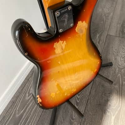 1966 - 1968 Fender Precision Bass image 17