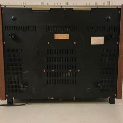 Technics SA-1000 FM/AM Stereo Receiver 330 W Per Channel image 11
