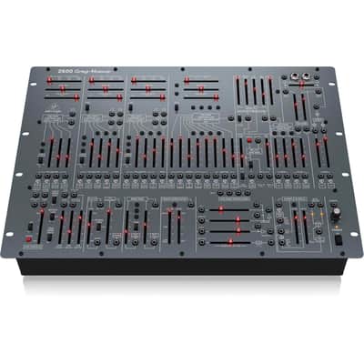 BEHRINGER - SINTETIZADOR 2600 GRAY MEANIE