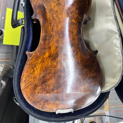 Ted Jarvis Violin w/ Case image 4