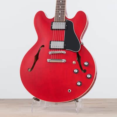 Gibson ES-335, Sixties Cherry | Demo image 1
