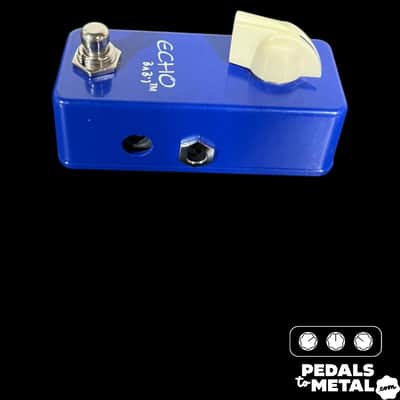 Lovepedal Echo Baby 2009 - 2013 - Blue X14118 image 4