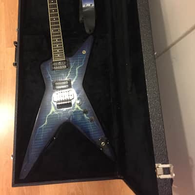 Washburn Dimebolt Dimebag Darrell Signature image 19