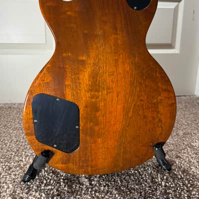 Gibson 1997 Custom Shop Les Paul Elegant - Natural image 5